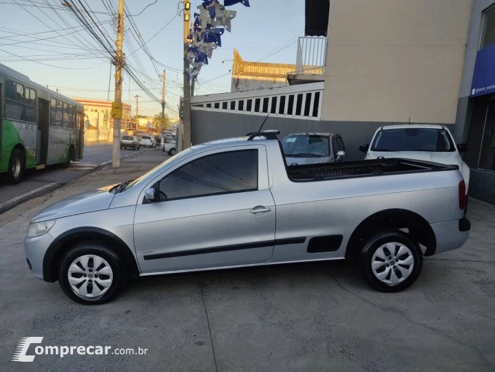 Saveiro 1.6 Mi/ 1.6 Mi Total Flex 8V