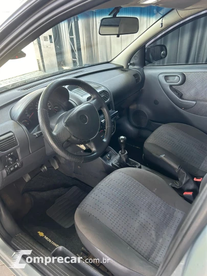 MONTANA 1.4 MPFI Conquest CS 8V