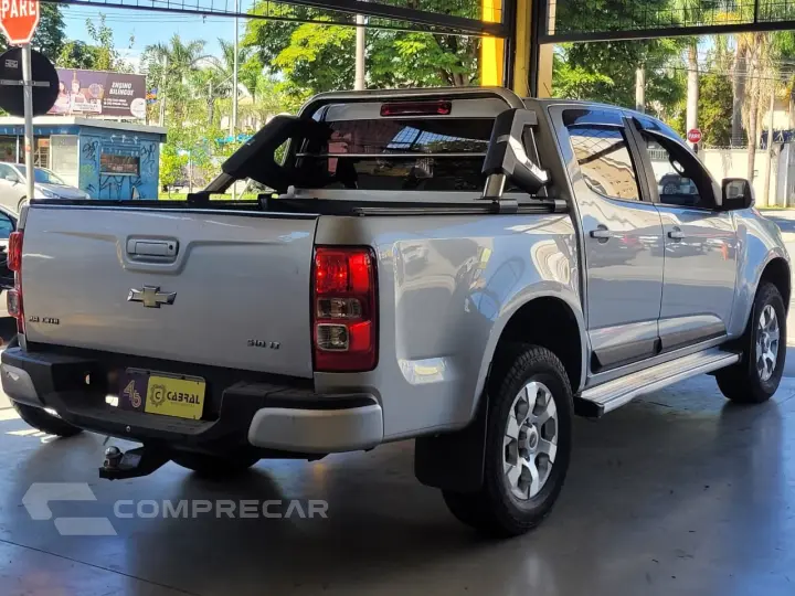 S10 Pick-Up LT 2.8 TDI 4x2 CD Diesel Aut