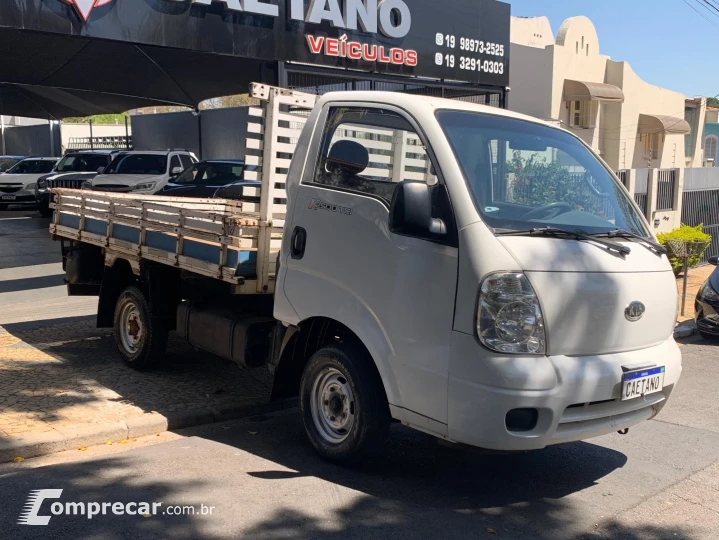 BONGO 2.5 K-2500 4X2 CS TURBO DIESEL 2P MANUAL