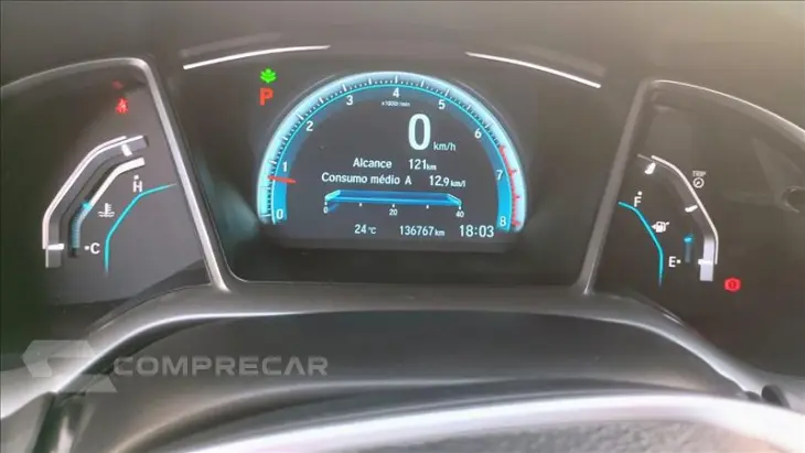 CIVIC 1.5 16V Turbo Touring