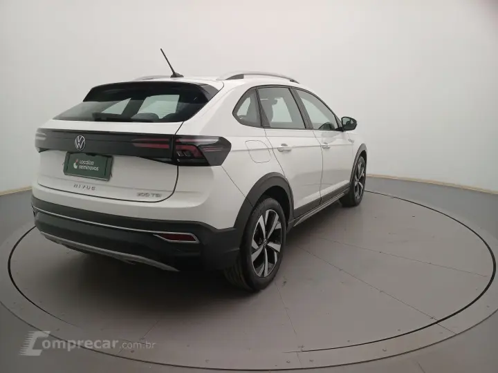 NIVUS 1.0 200 TSI TOTAL FLEX HIGHLINE AUTOMÁTICO
