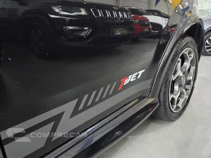 PUNTO 1.4 MPI 16V T-JET GASOLINA 4P MANUAL