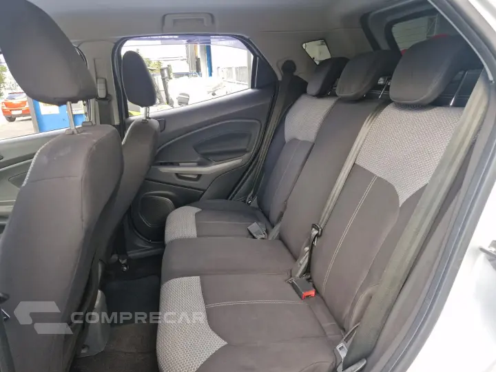 ECOSPORT 1.6 SE 16V FLEX 4P MANUAL
