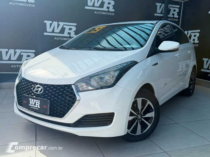 HB20S 1.0 12V Comfort Plus