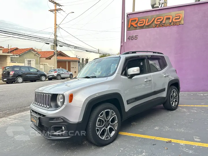 RENEGADE 1.8 16V Longitude