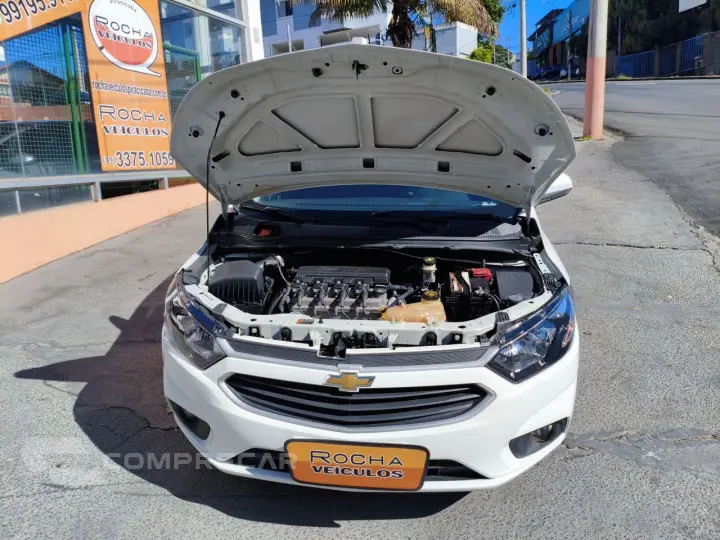 Onix Hatch 1.4 4P FLEX LT