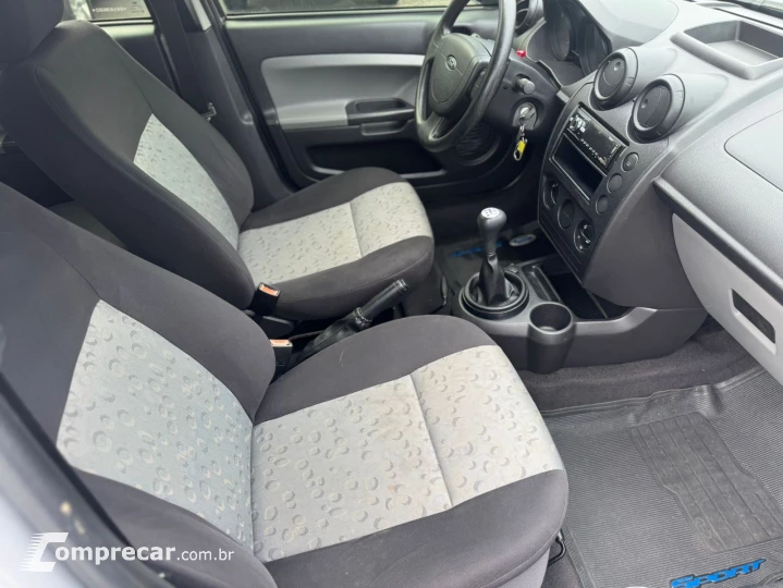 FIESTA 1.0 MPI 8V