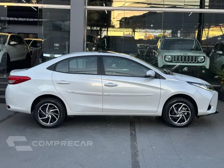 YARIS XLS 1.5 Flex 16V 5p Aut.