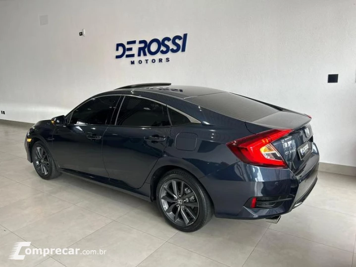 CIVIC SEDAN TOURING 1.5 TURBO 16V AUT.4P