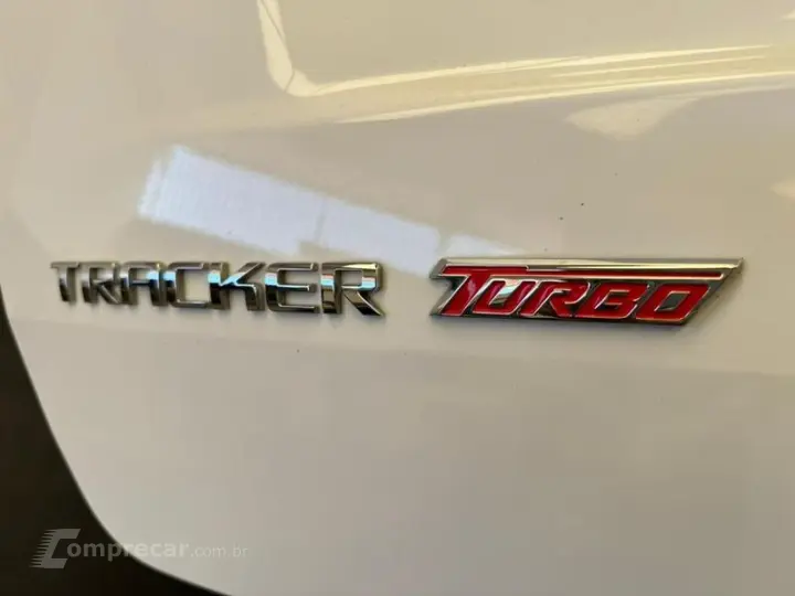 TRACKER PREMIER 1.4 TURBO 16V FLEX AUT