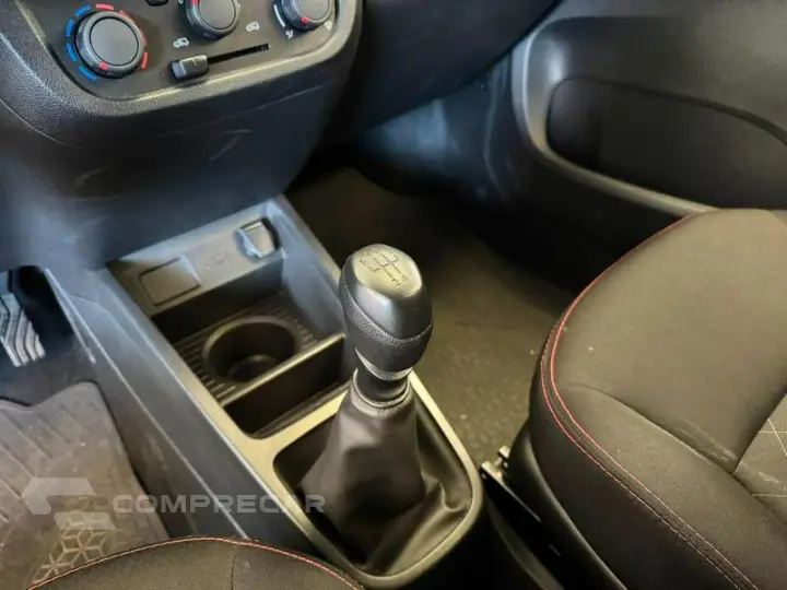 KWID ZEN 1.0 FLEX 12V 5P