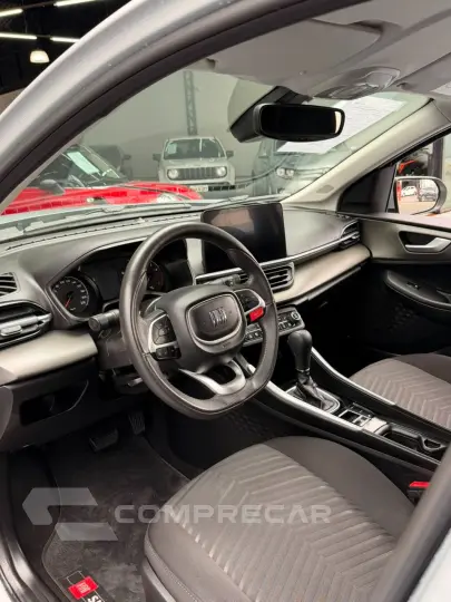 Fastback Audace 1.0 200 T. Flex Aut