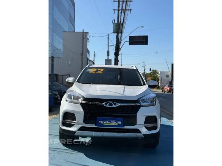 TIGGO 5x 1.5 VVT TURBO iFLEX TXS DCT