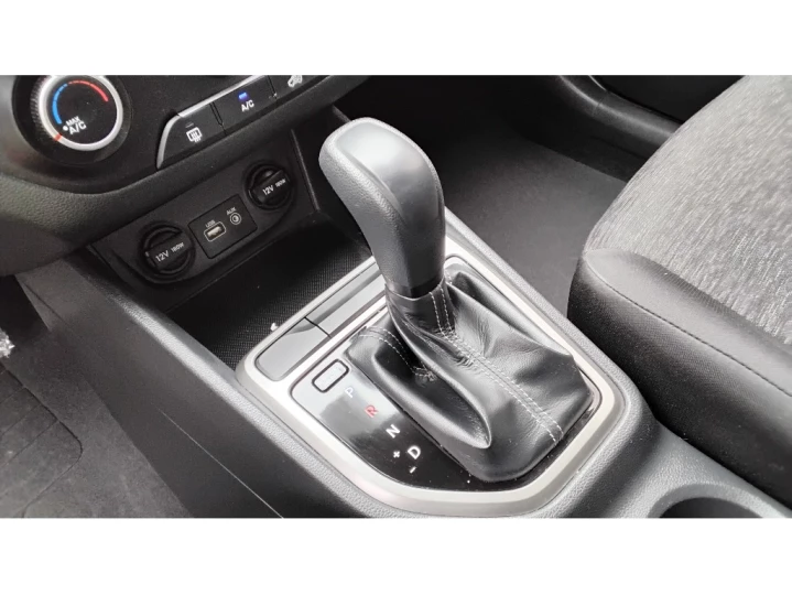 CRETA 1.6 16V FLEX ACTION AUTOMÁTICO