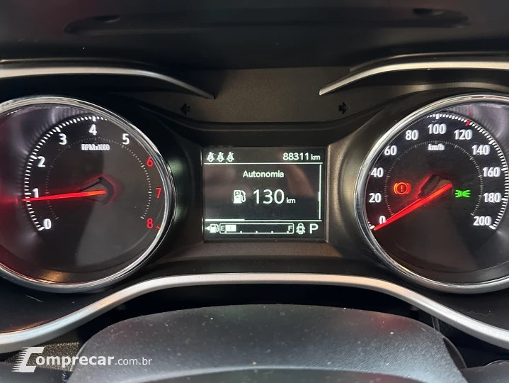 TRACKER 1.0 TURBO FLEX LT AUTOMÁTICO