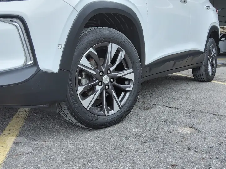 TRACKER 1.2 TURBO FLEX PREMIER AUTOMÁTICO