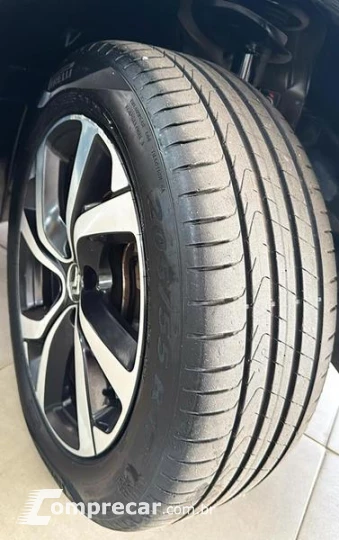 C4 CACTUS FEEL PACK 1.6 16V FLEX AUT.