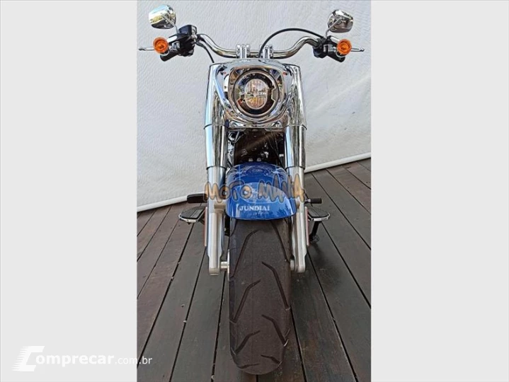 SOFTAIL FAT BOY 114