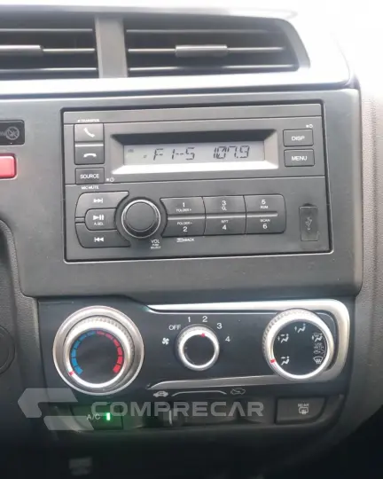 Fit LX 1.5 Flexone 16V 5p Aut.