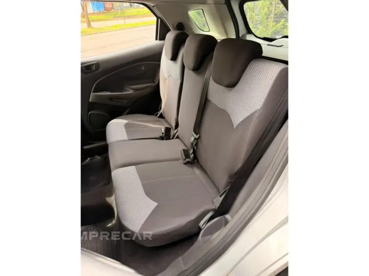 ECOSPORT 1.6 FREESTYLE 16V FLEX 4P MANUAL