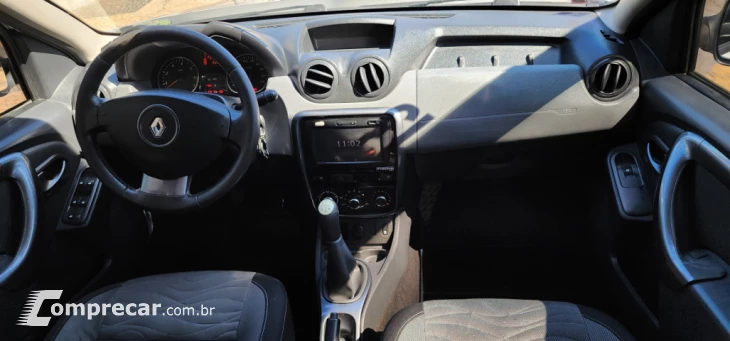 DUSTER 1.6 Tech Road 4X2 16V