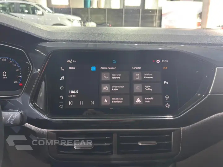 T-CROSS 1.4 250 TSI TOTAL FLEX HIGHLINE AUTOMÁTICO