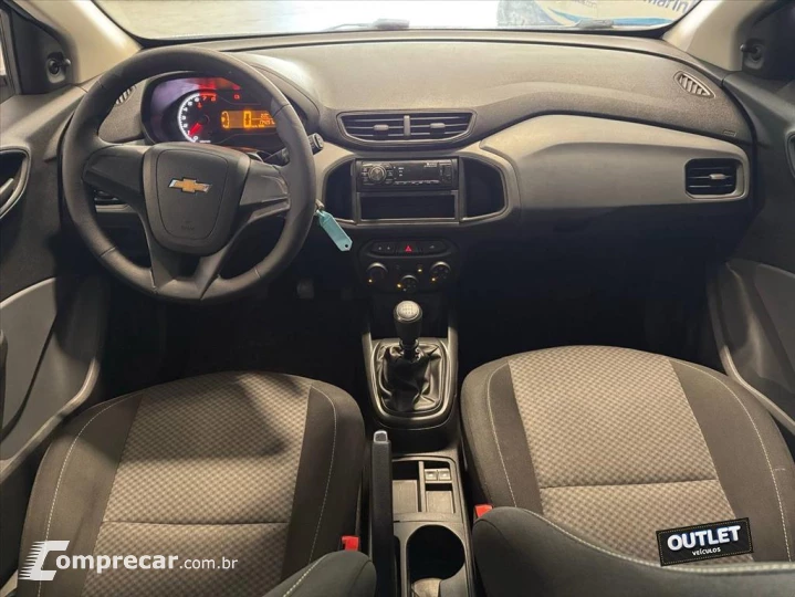 ONIX 1.0 MPFI JOY 8V FLEX 4P MANUAL