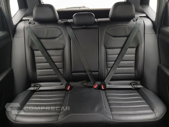 TAOS 1.4 250 TSI TOTAL FLEX HIGHLINE AUTOMÁTICO