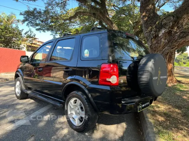 ECOSPORT - 1.6 XL 8V 4P MANUAL