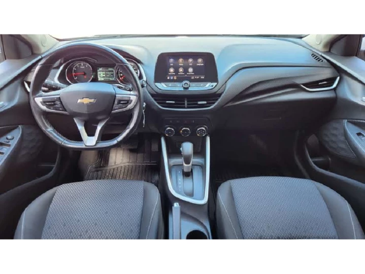 ONIX 1.0 TURBO FLEX PLUS LT AUTOMÁTICO