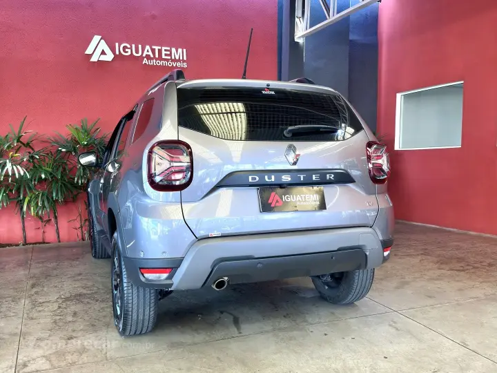 DUSTER 1.3 TCE FLEX ICONIC X-TRONIC