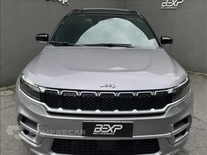 COMMANDER 1.3 T270 Turbo Overland