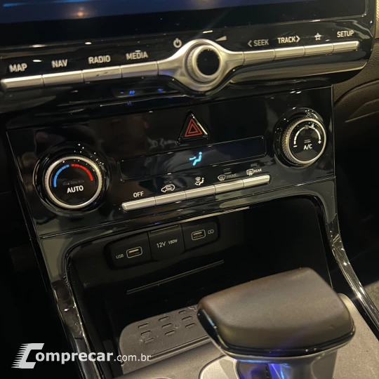 Creta Ultimate 2.0 16V Flex Aut.