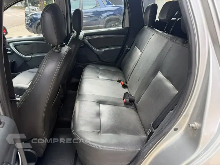 Duster 2.0 Dynamique 4X2 16V Flex 4P Manual