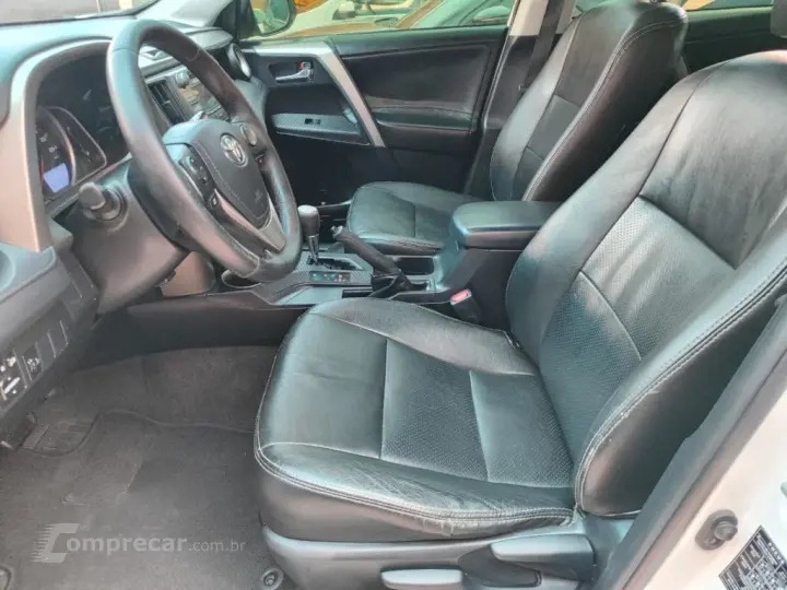 RAV4 2.0 4x2 16V Aut.