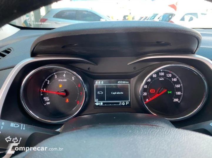 TRACKER 1.0 Turbo