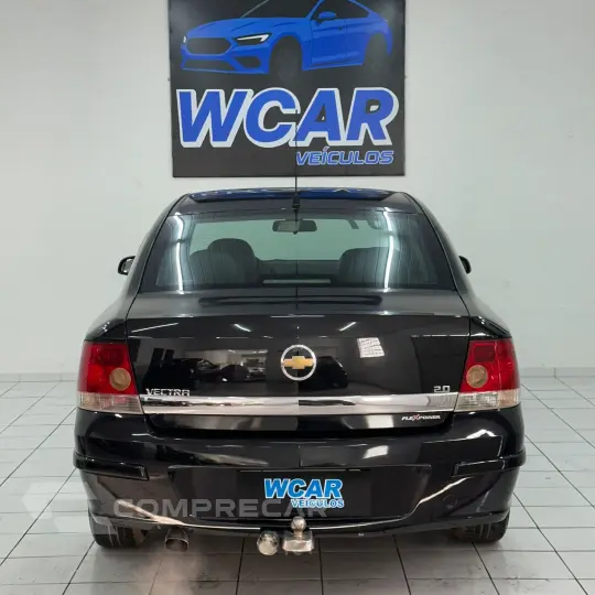 Vectra EXPRESSION 2.0 MPFI FlexPower Mec