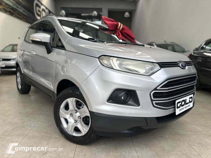 ECOSPORT 1.6 SE 16V FLEX 4P POWERSHIFT