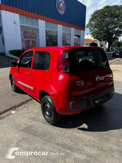 UNO 1.0 EVO WAY 8V