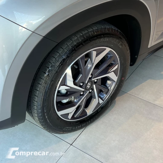 Creta Platinum 1.0 TB 12V Flex Aut.
