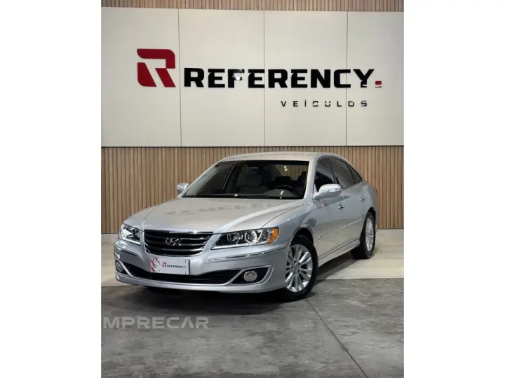 AZERA 3.3 MPFI GLS SEDAN V6 24V GASOLINA 4P AUTOMÁTICO