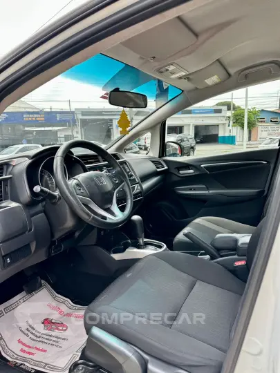 Honda Fit Ex 1.5 Flex