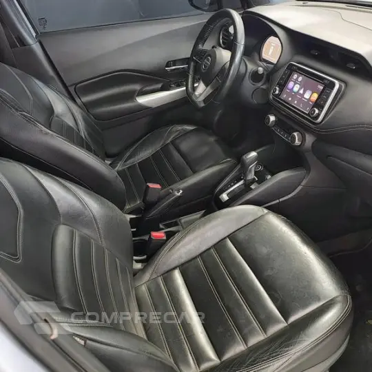KICKS SL CVT