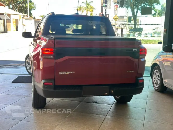 MONTANA 1.2 TURBO FLEX LTZ AUTOMÁTICO