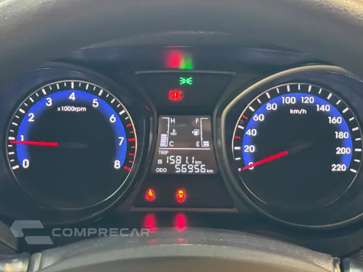HB20 1.0 COMFORT 12V FLEX 4P MANUAL