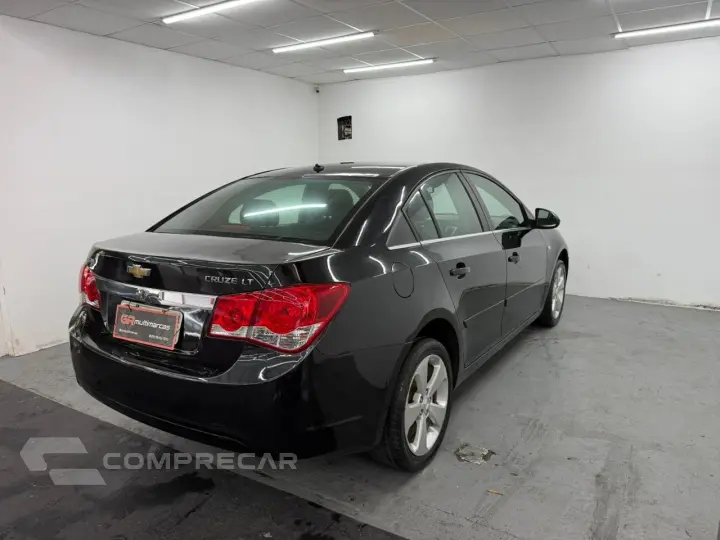 CRUZE LT 1.8 16V FlexPower 4p Aut.