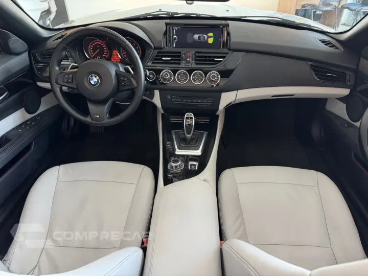 Z4 2.0 16V 20I SDRIVE GP ROADSTER AUTOMÁTICO