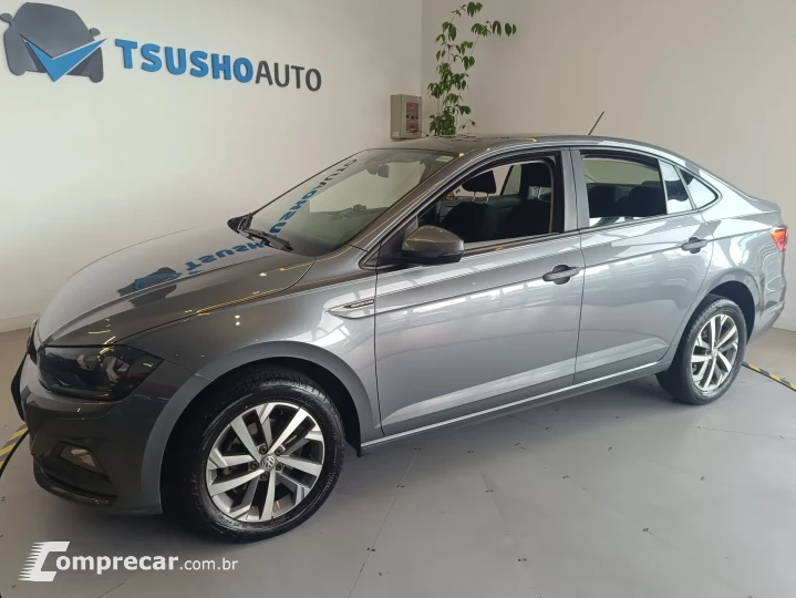 VIRTUS 1.0 200 TSI COMFORTLINE AUTOMÁTICO