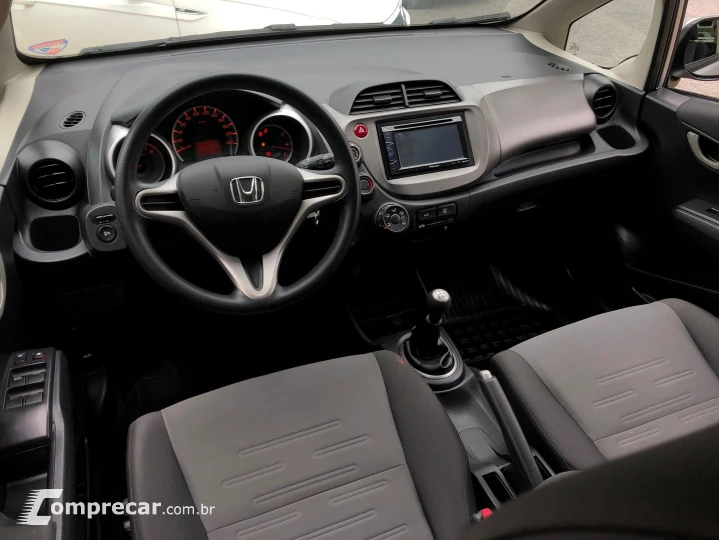 Fit 1.4 Lx 16V Flex 4P Manual